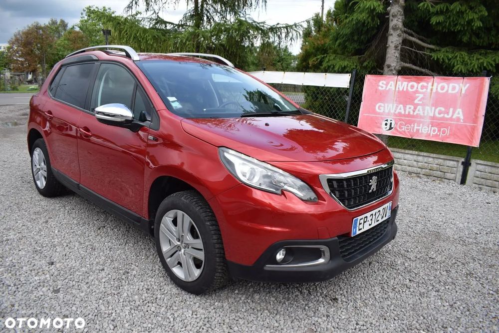 Peugeot 2008 1.2 Pure Tech Style S&S - 4