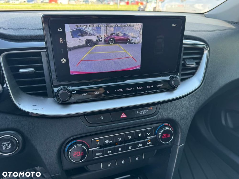 Kia Ceed 1.5 T-GDI Tribute DCT - 13