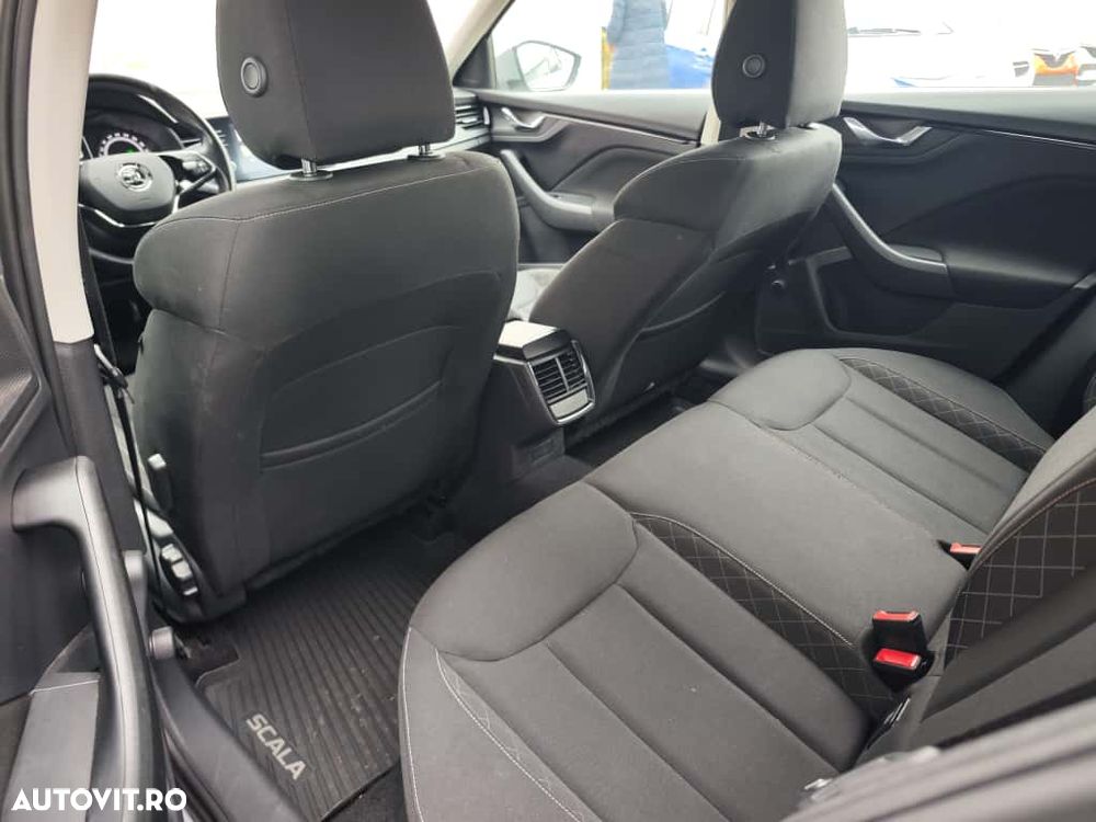 Skoda Scala 1.0 TSI DSG Ambition - 11