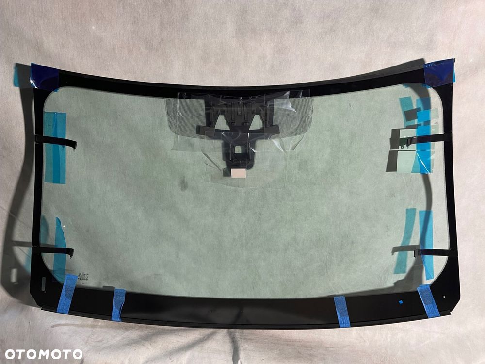 szyba przednia czołowa jaguar e-pace cała grzana acoustic hud 2016-2020 - 4