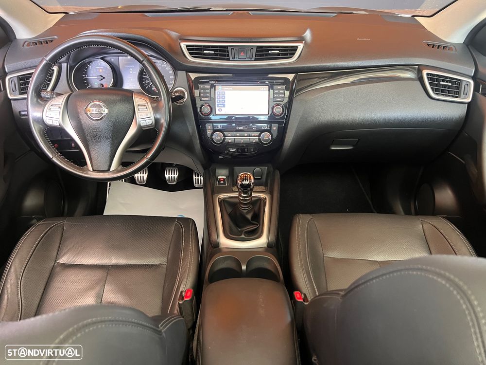 Nissan Qashqai 1.6 dCi Tekna 19 Pele RS - 6