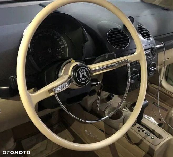 Kierownica Volkswagen Beetle 1962-1971 VW Bug Karmann Ghia RETRO VINTAGE - 11