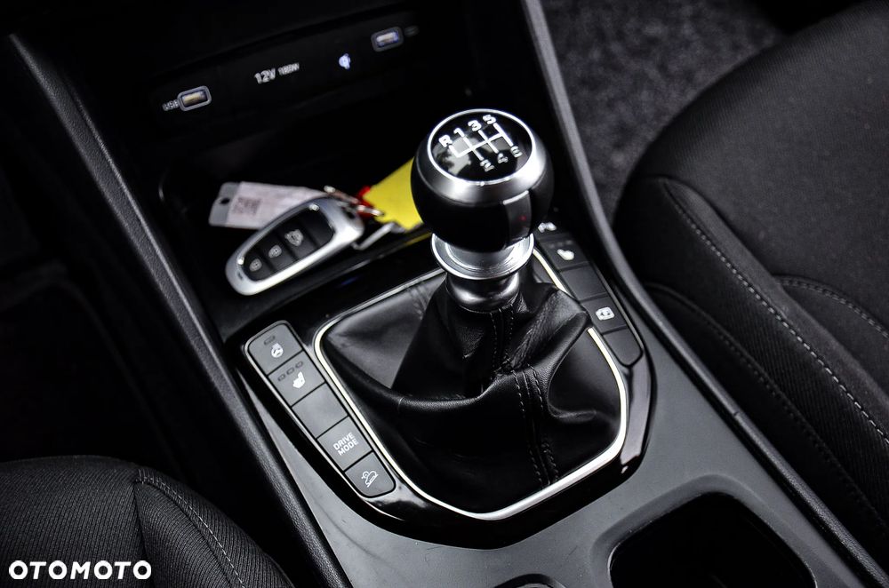 Hyundai Tucson 1.6 T-GDi 48V-Hybrid 2WD Prime - 37