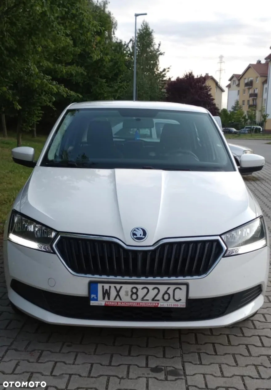 Skoda Fabia - 3