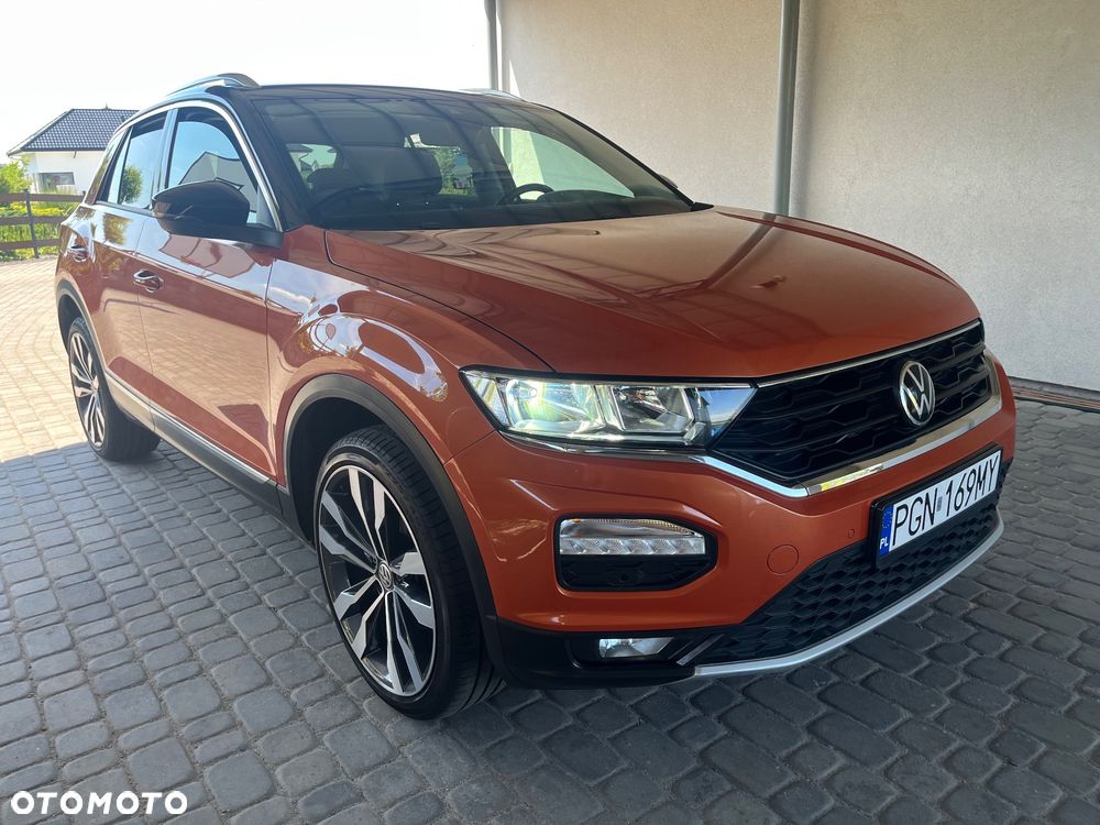 Volkswagen T-Roc 1.0 TSI Special Edition - 8