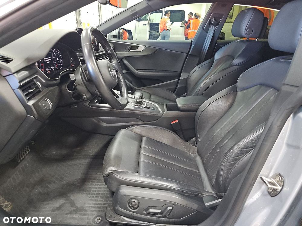 Audi A5 Sportback 2.0 TFSI Quattro S tronic - 9