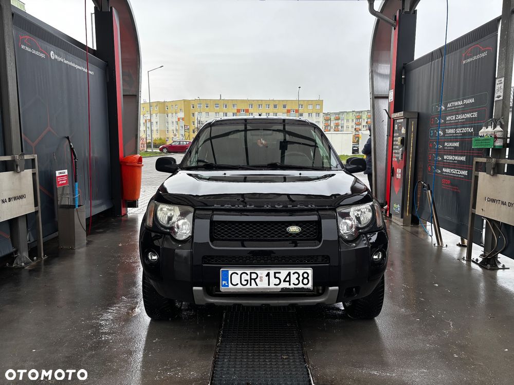 Land Rover Freelander 2.0 D - 2