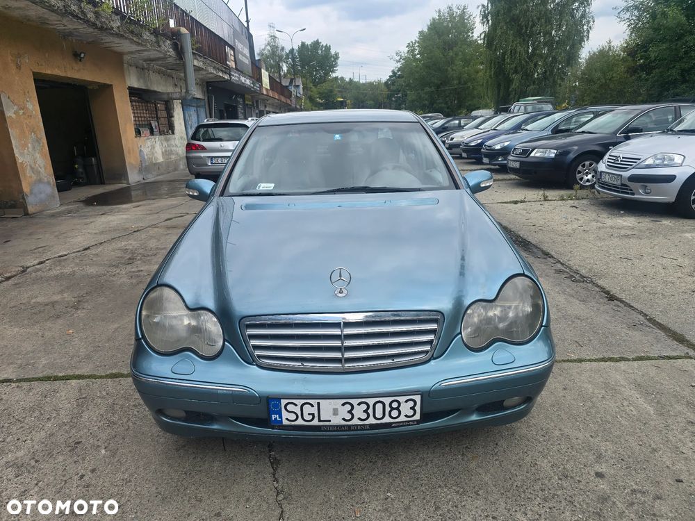 Mercedes-Benz Klasa C - 12