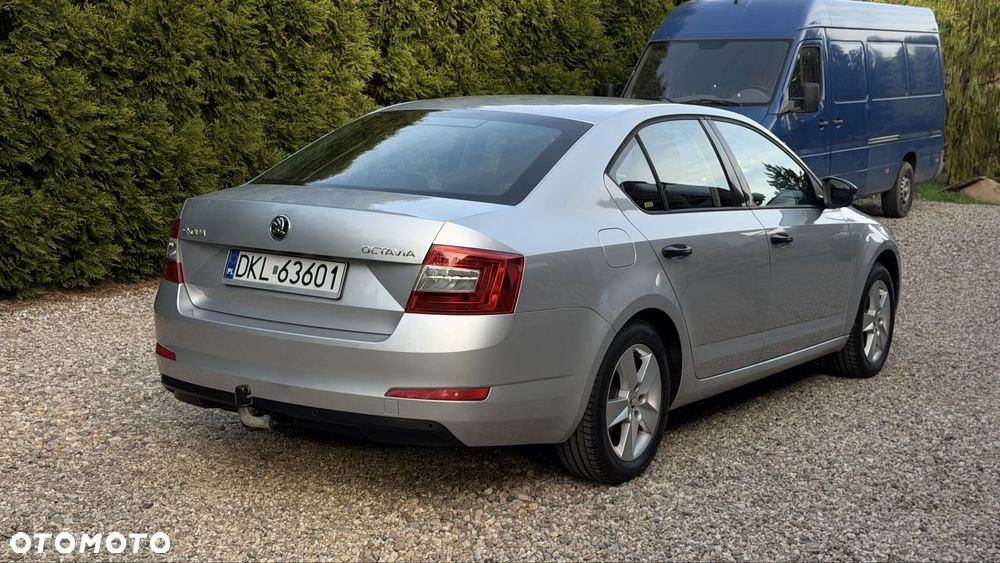 Skoda Octavia - 3