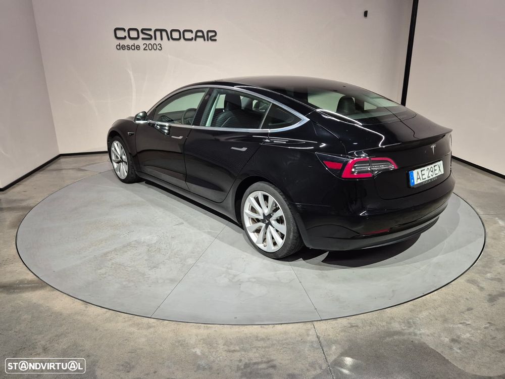 Tesla Model 3 Tração Traseira - 4