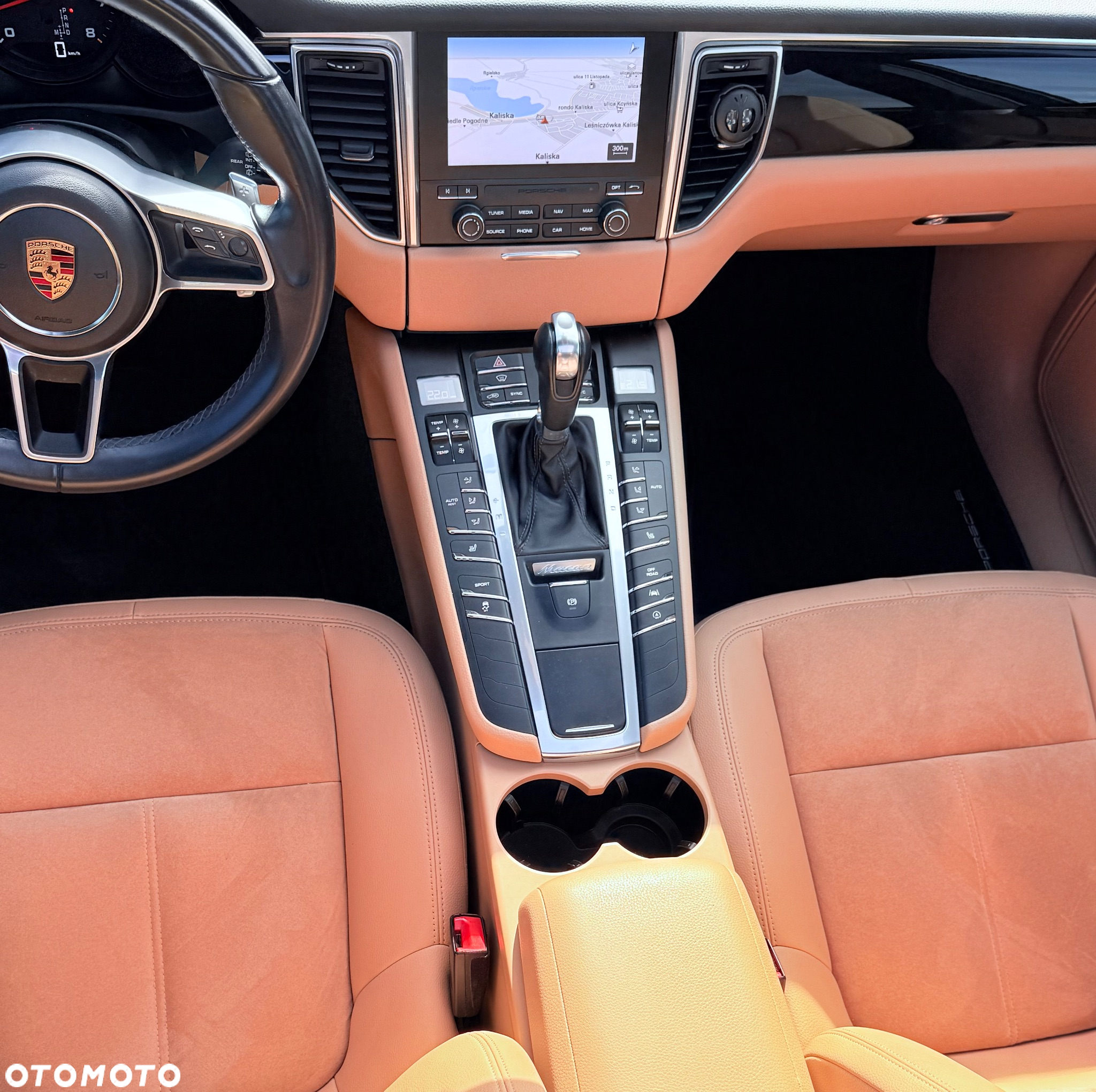 Porsche Macan PDK - 14