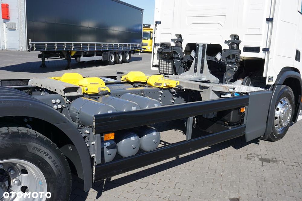 Scania / R 450 / ACC / E 6 / RETARDER / BDF + WINDA / 7,15 M , 7,45 M - 14