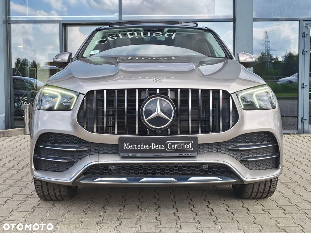 Mercedes-Benz GLE 400 d 4-Matic Premium - 8