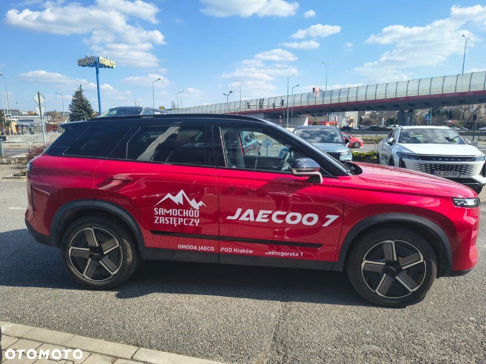 Jaecoo 7 - 8