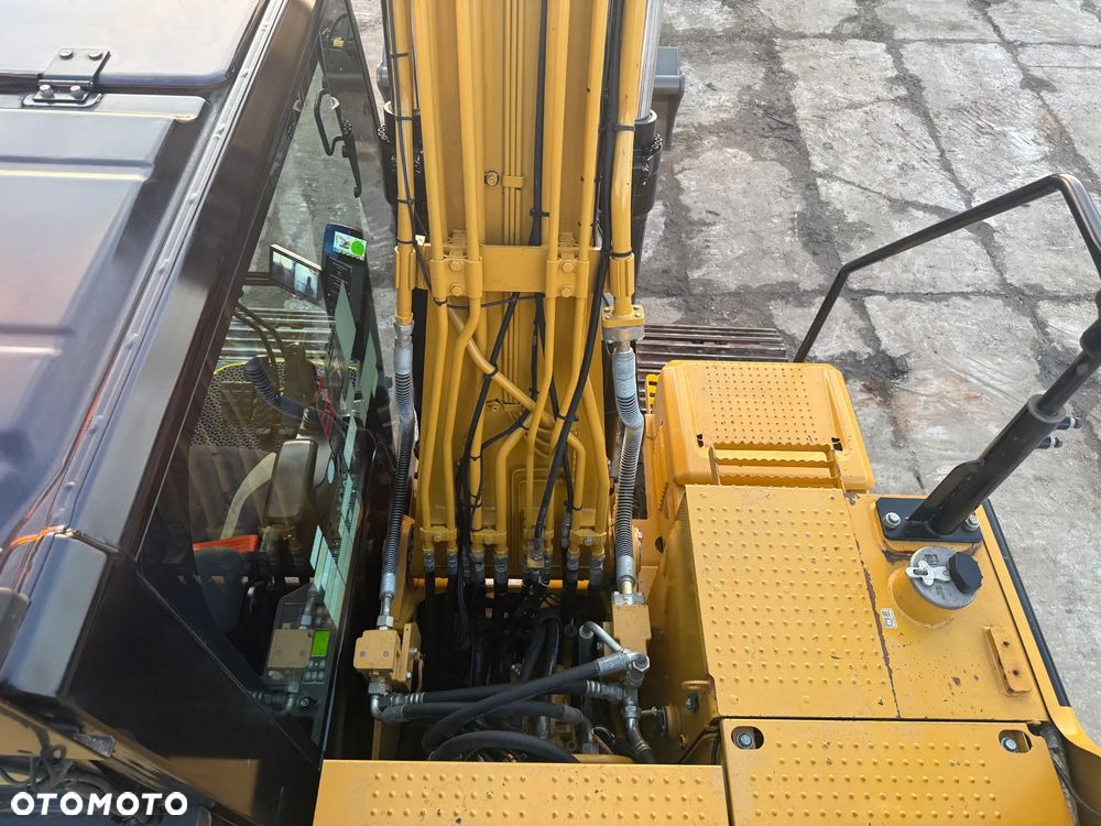 Caterpillar CAT 313 FL 2017 5760 MTH KOPARKA GĄSIENICOWA 313FL 313F 311 313EL , E , 311 312 314 315 316 - 21