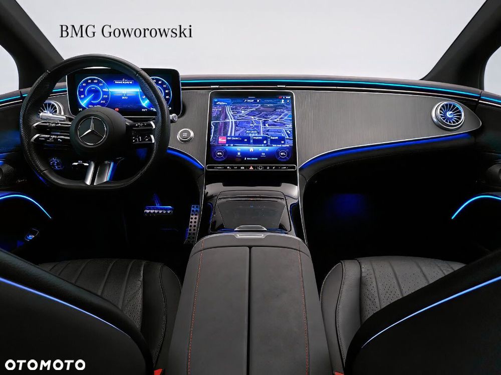 Mercedes-Benz EQS 500 108.4kWh 4-Matic AMG Line - 12
