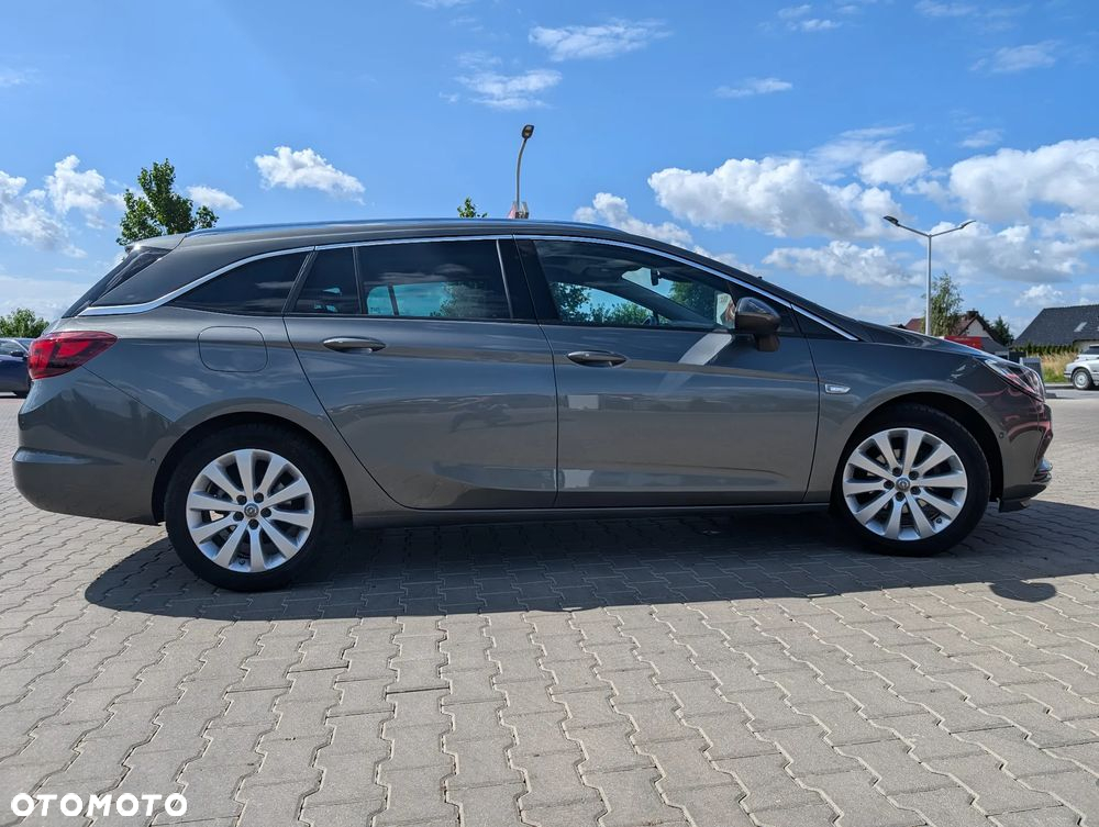 Opel Astra 1.4 Turbo Dynamic - 6