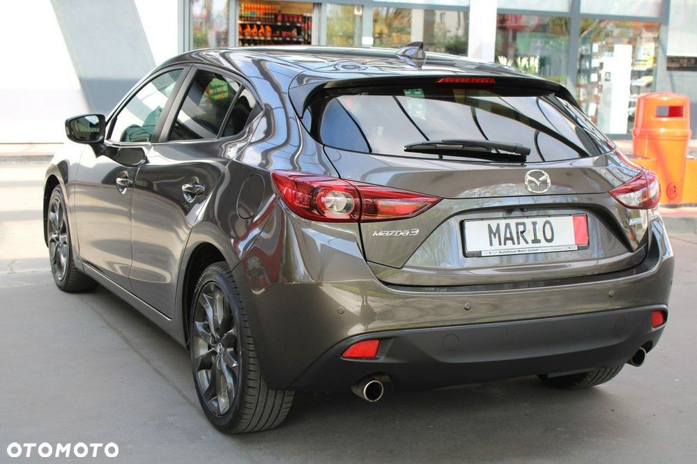 Mazda 3 SKYACTIV-G 120 Exclusive-Line - 22