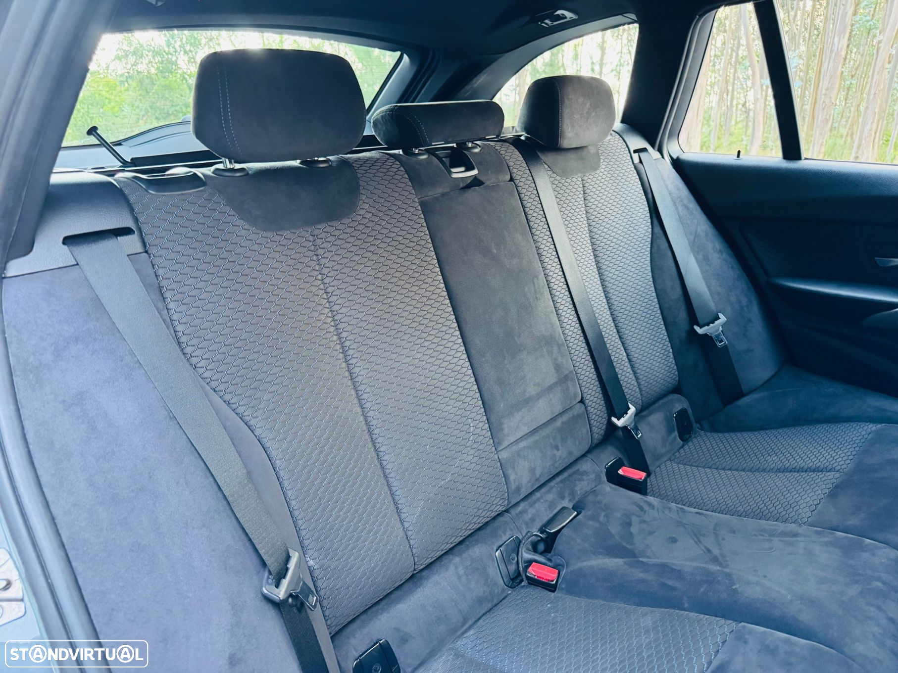 BMW 320 d Touring Auto Pack M - 46