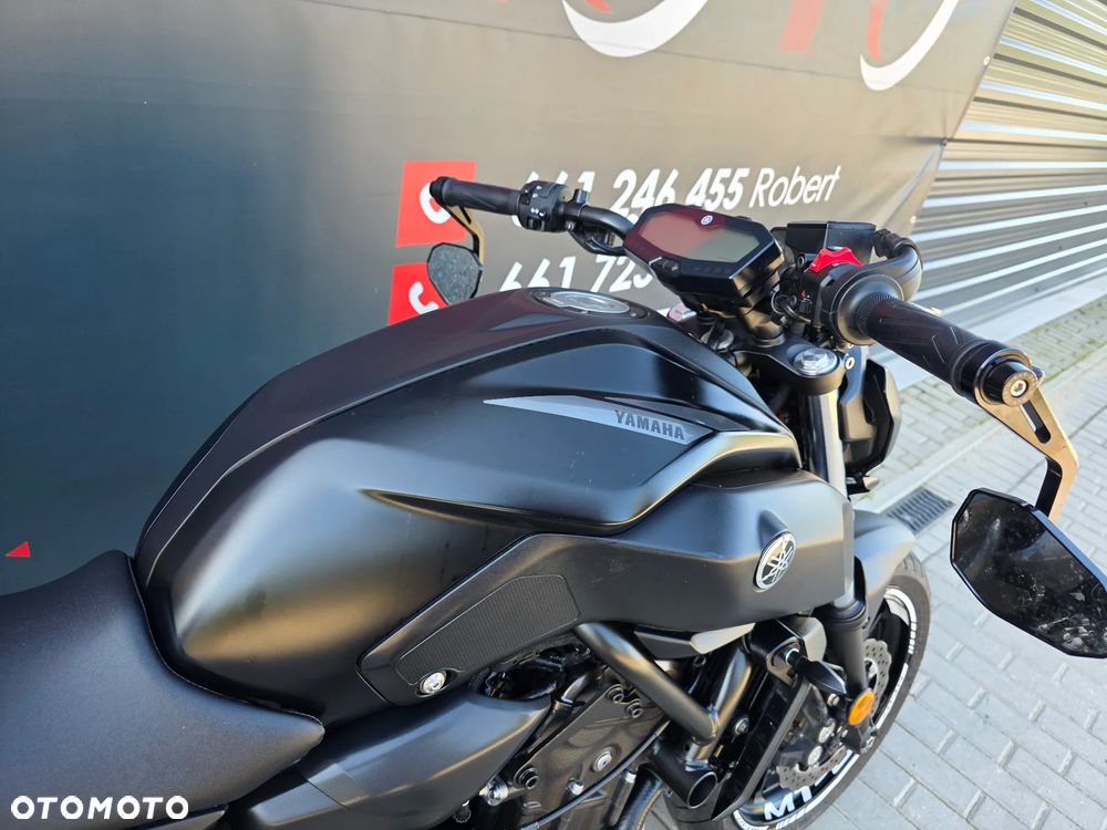 Yamaha MT - 25