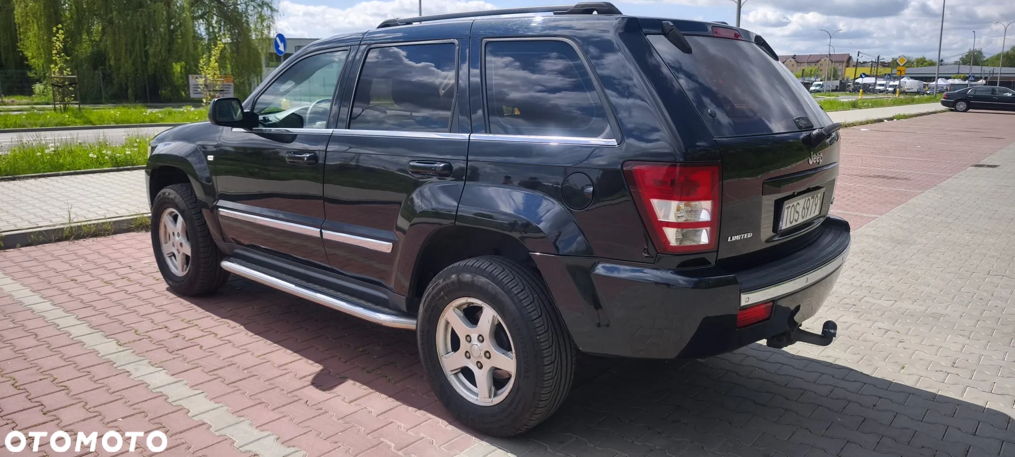 Jeep Grand Cherokee 3.0 CRD Automatik Limited - 8