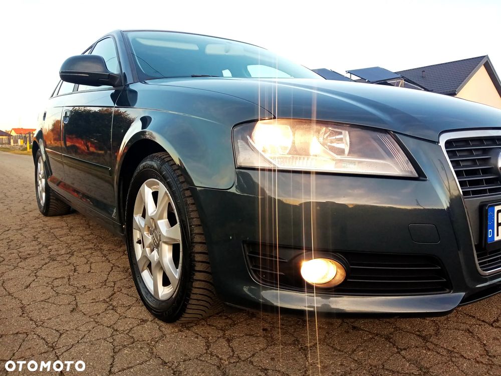 Audi A3 Sportback - 11