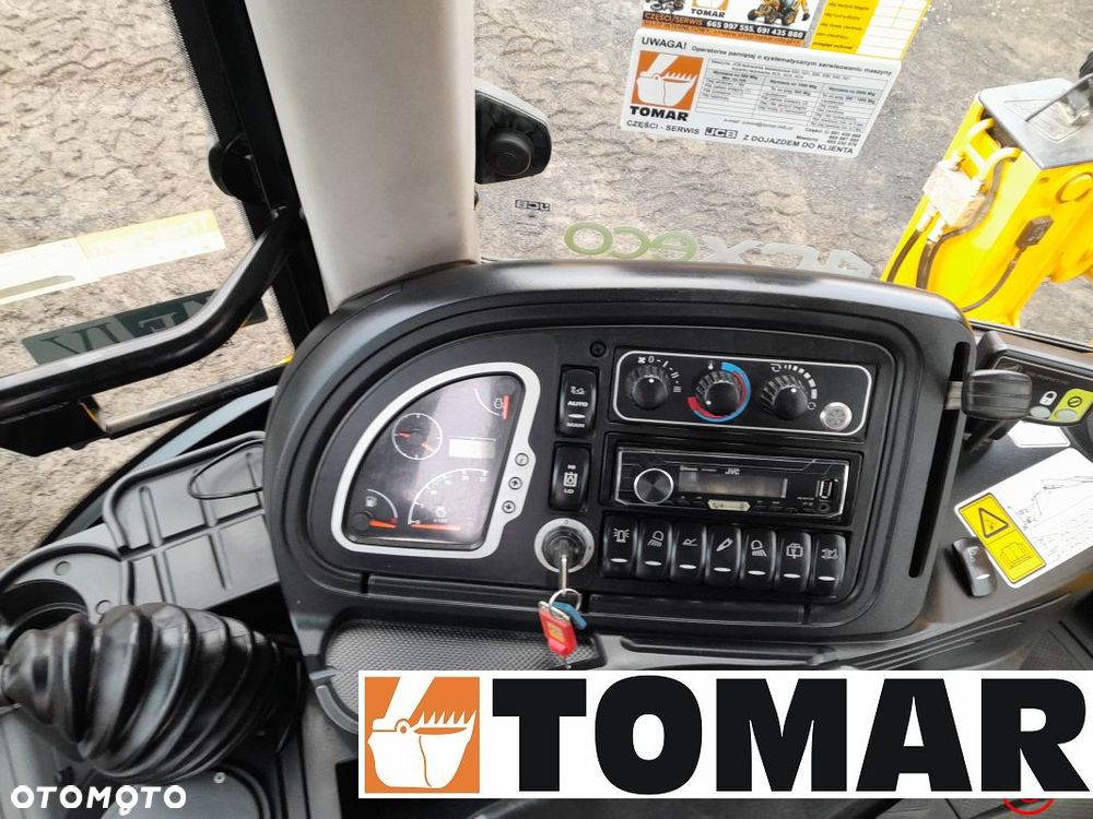 JCB JCB 4CX AEC  2019r - 24