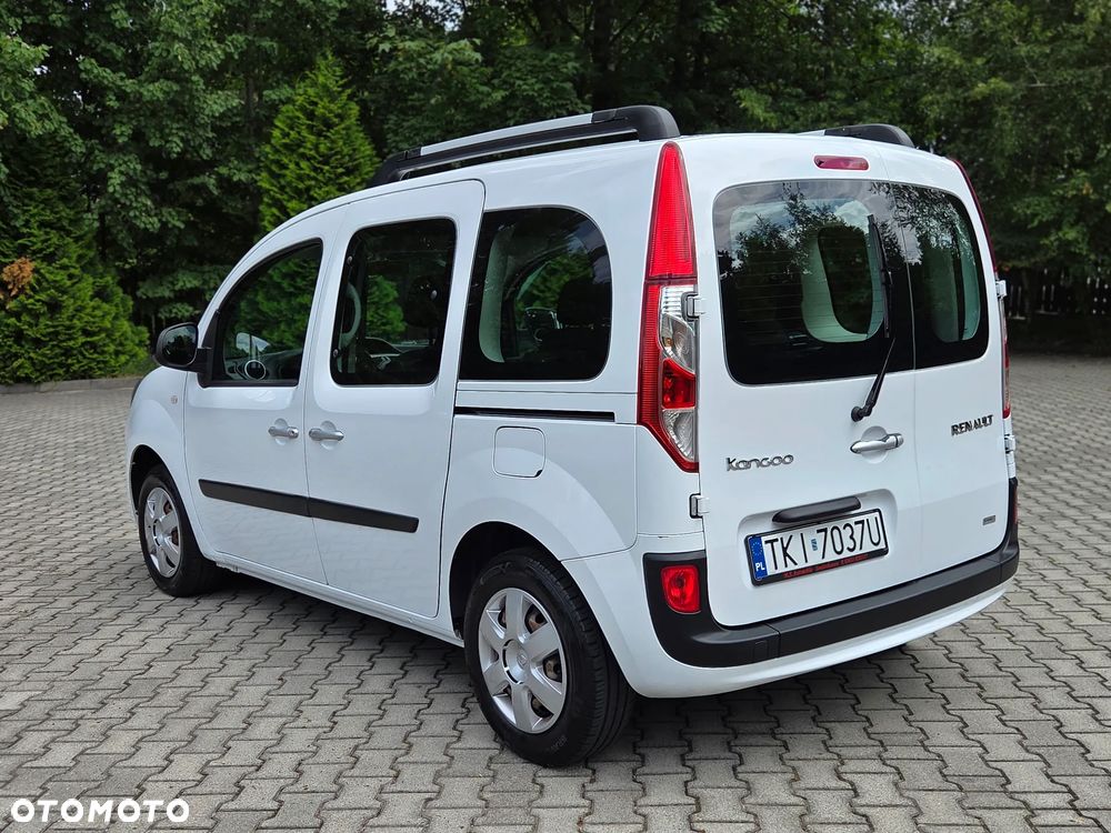 Renault Kangoo 1.2 TCE Energy Helios - 4