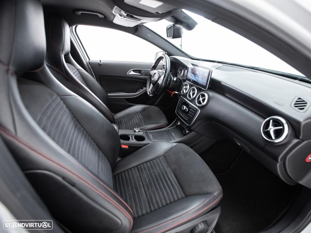 Mercedes-Benz A 220 - 9