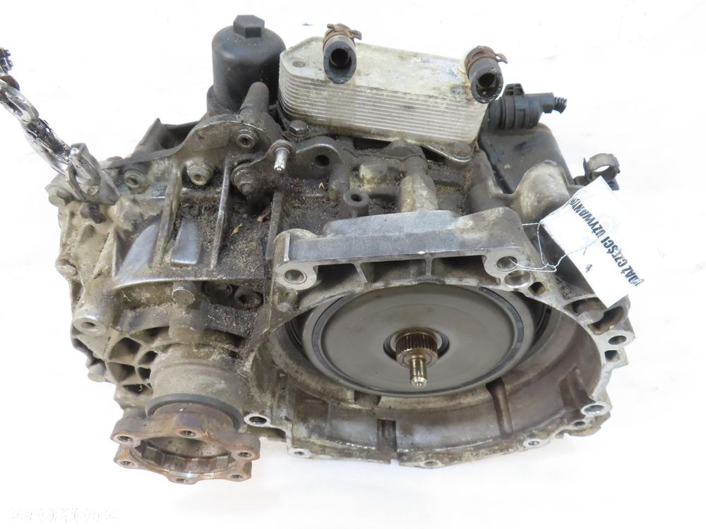 SKRZYNIA BIEGÓW AUTOMATYCZNA DSG VW GOLF V 2.0 TDI HQL - 7