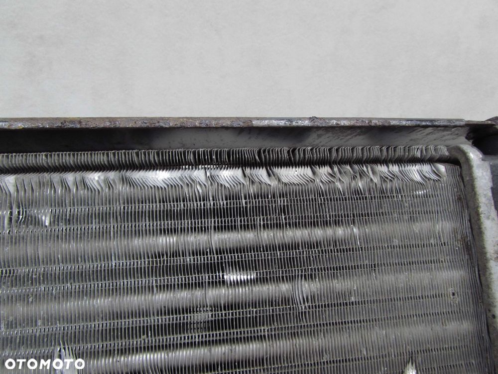 PIAGGIO PORTER QUARGO DIESEL 04-16 CHLODNICA WENTYLATOR - 8