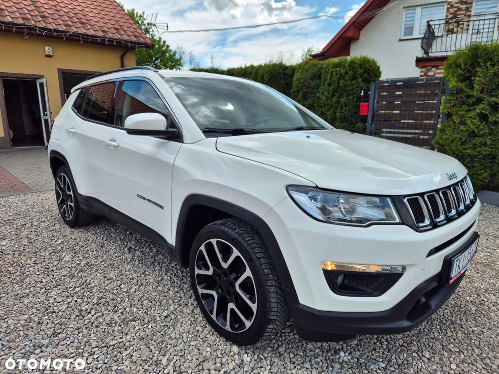 Jeep Compass 1.4 MultiAir Business Line - 1