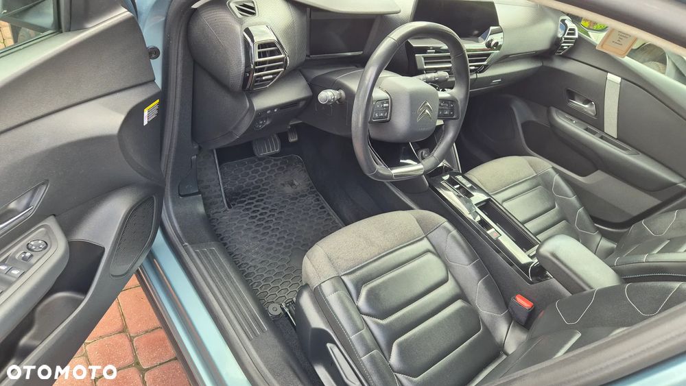 Citroën C4 1.2 PureTech Shine S&S EAT8 - 11