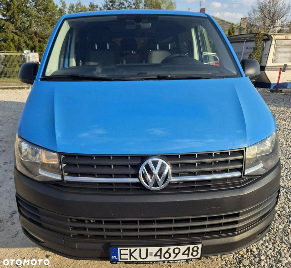 Volkswagen Transporter - 23