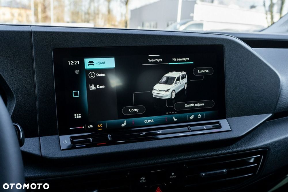 Volkswagen Caddy - 25