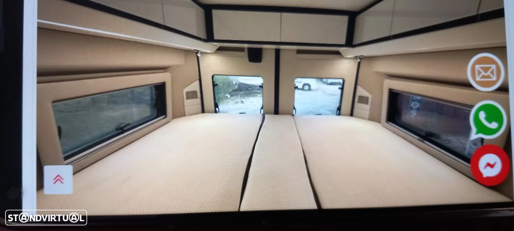 Adria Twin TWIN 640 SLB. Automático - 12