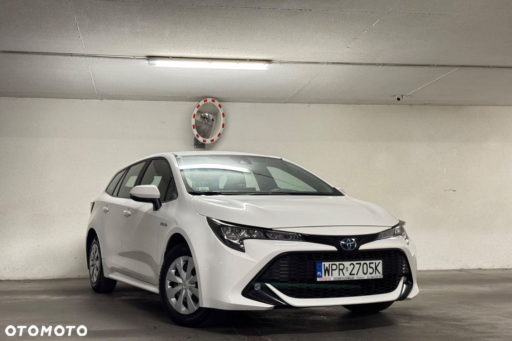 Toyota Corolla 1.8 Hybrid GPF Active - 9