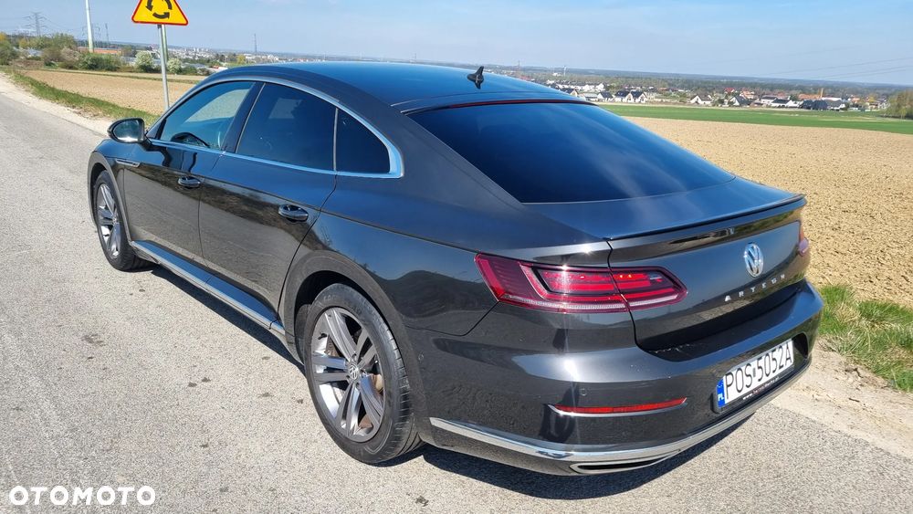 Volkswagen Arteon 2.0 TSI R-Line DSG - 2