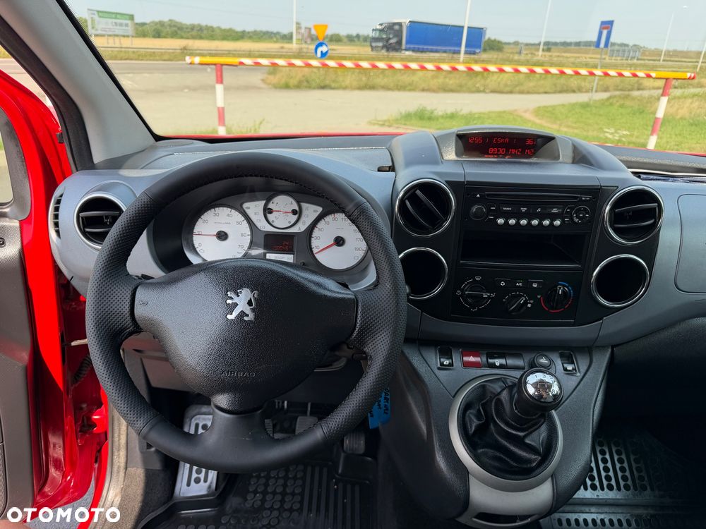 Peugeot Partner 1.6 HDi Outdoor - 17