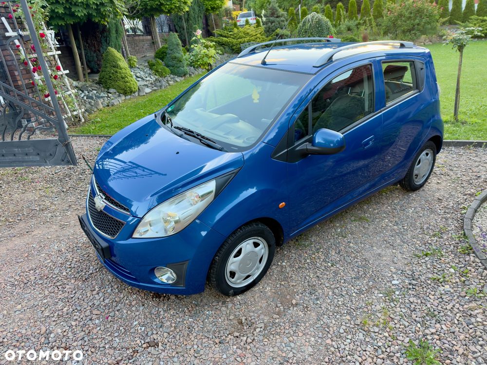 Chevrolet Spark 1.2 LS+ - 10