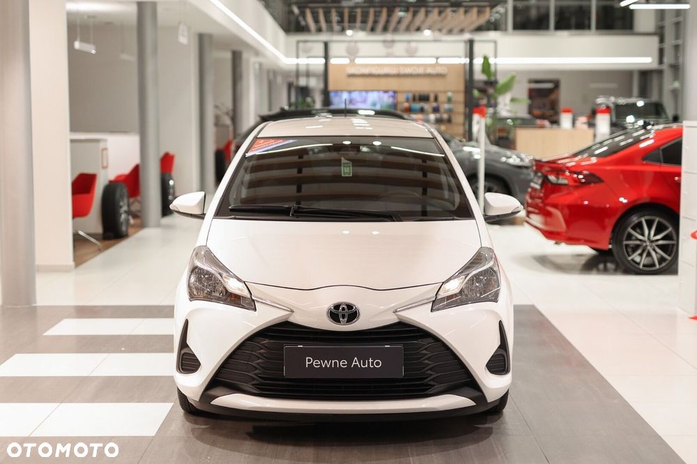 Toyota Yaris - 3