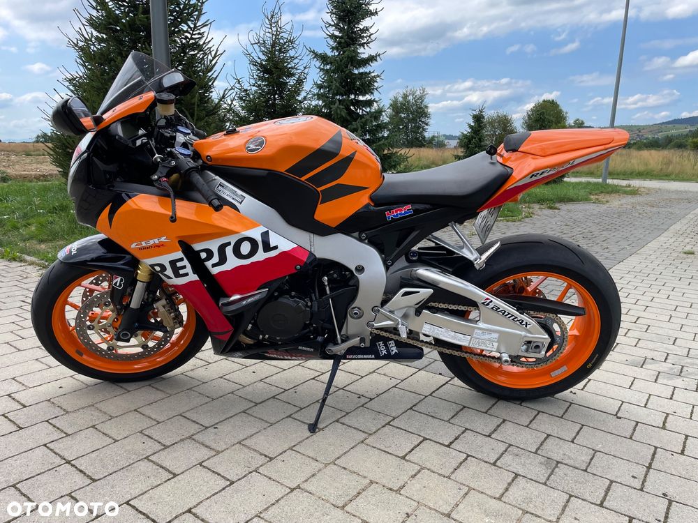 Honda CBR - 4