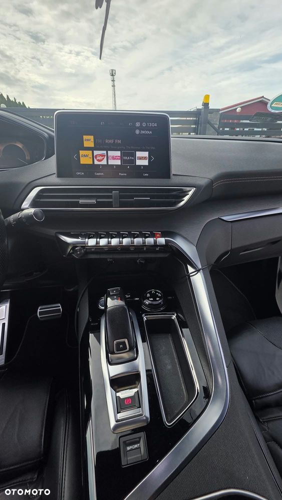 Peugeot 3008 BlueHDi 180 Stop & Start EAT8 GT - 21
