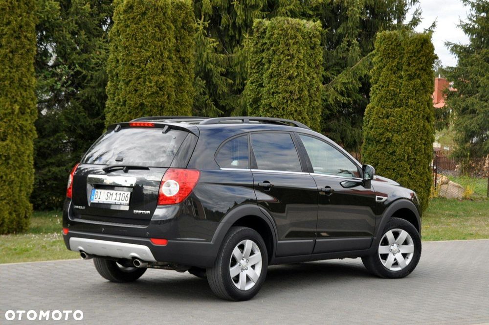 Chevrolet Captiva - 6