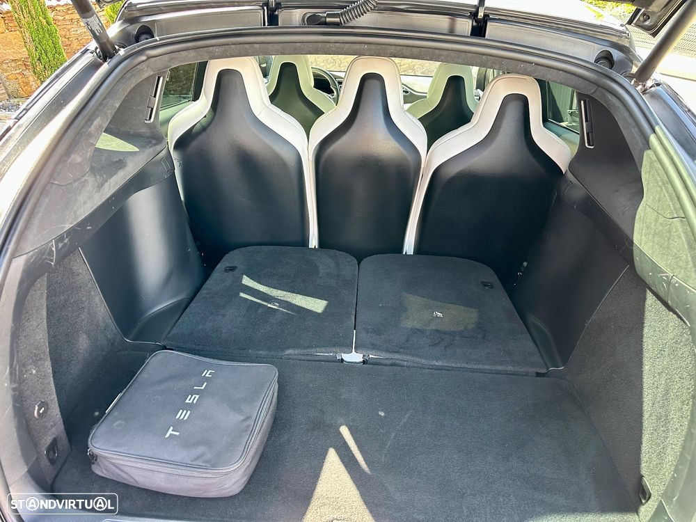 Tesla Model X P90D AWD - 14