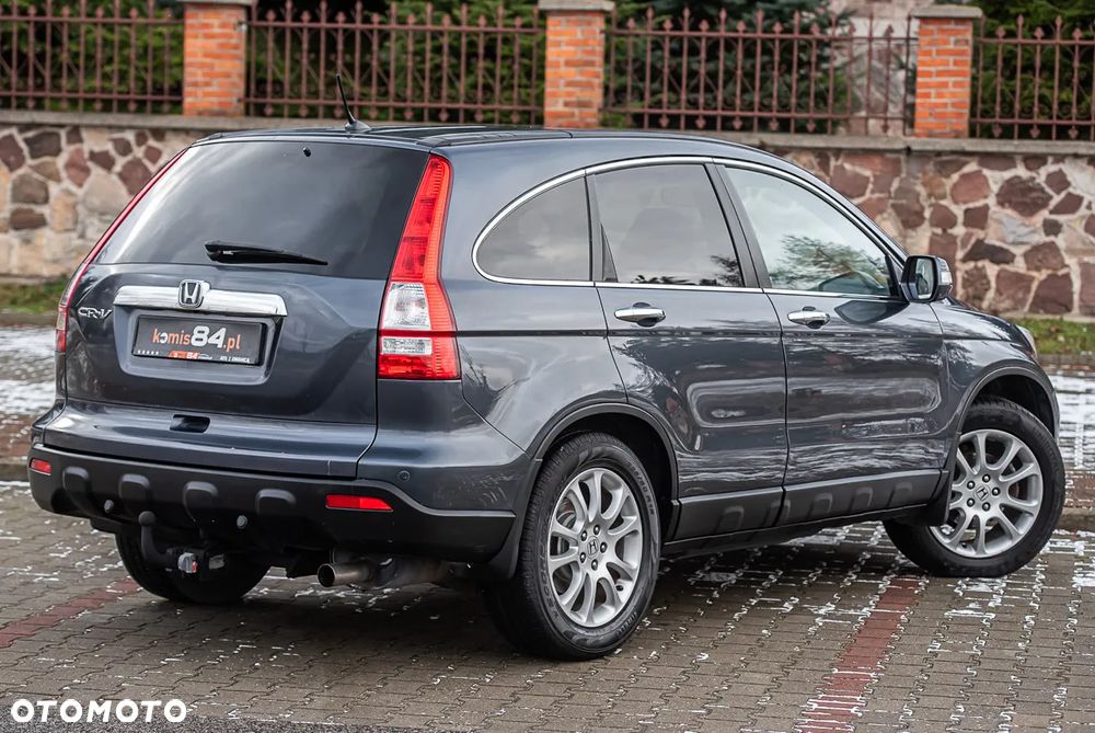 Honda CR-V 2.0i-VTEC 4WD Automatik Executive - 11