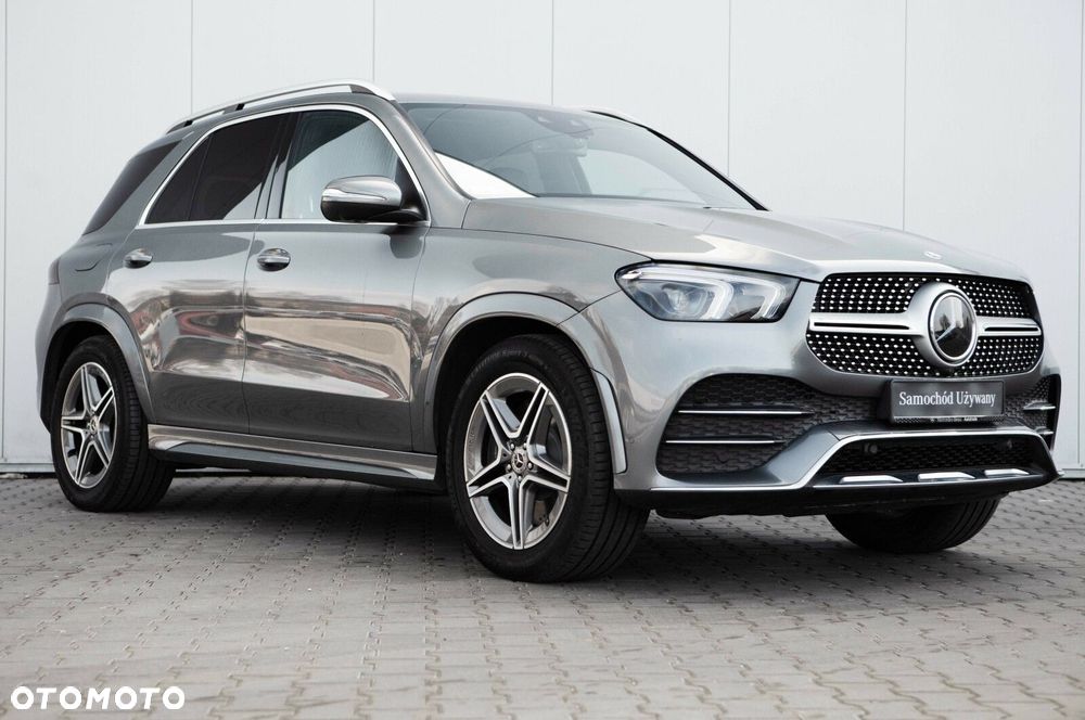Mercedes-Benz GLE - 5
