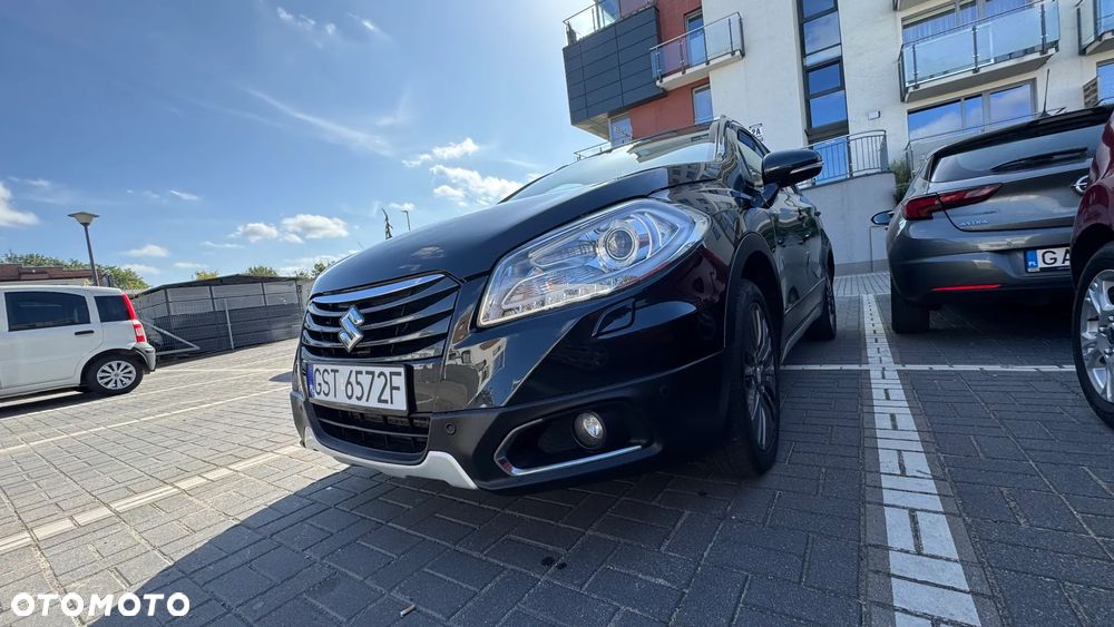 Suzuki SX4 S-Cross - 29