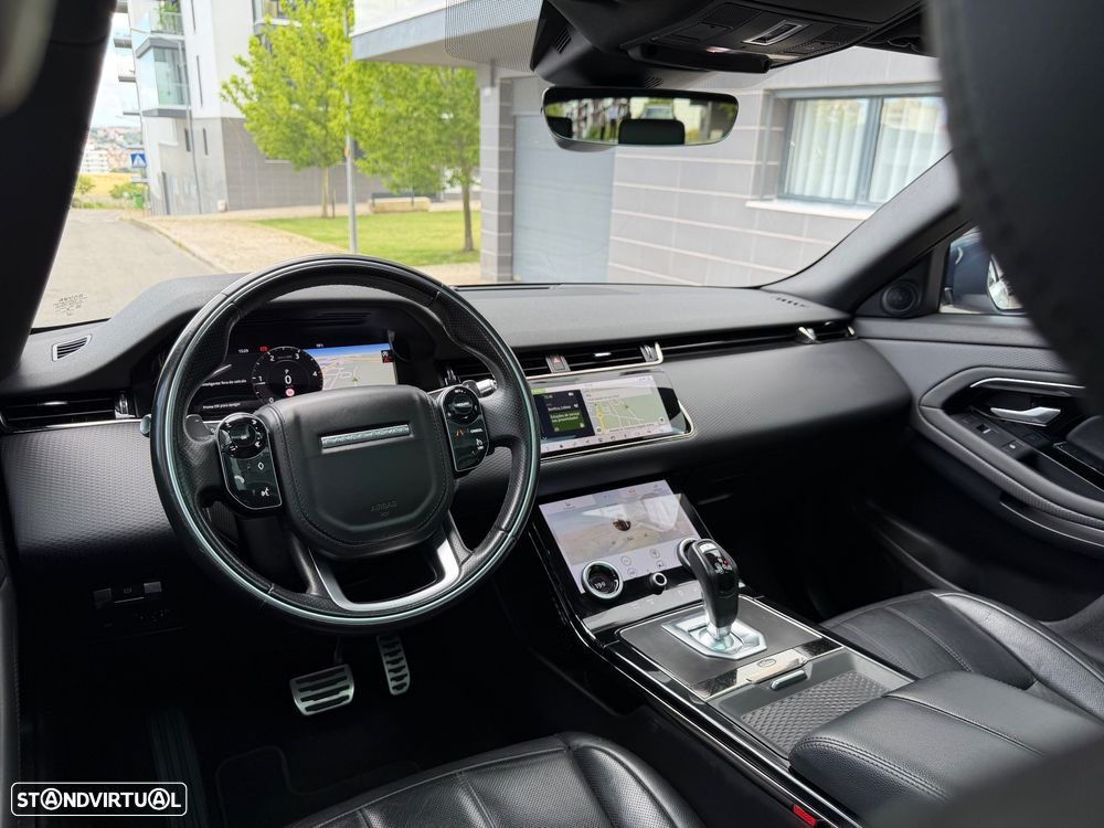 Land Rover Range Rover Evoque 2.0 D150 AWD R-Dynamic S Auto - 27