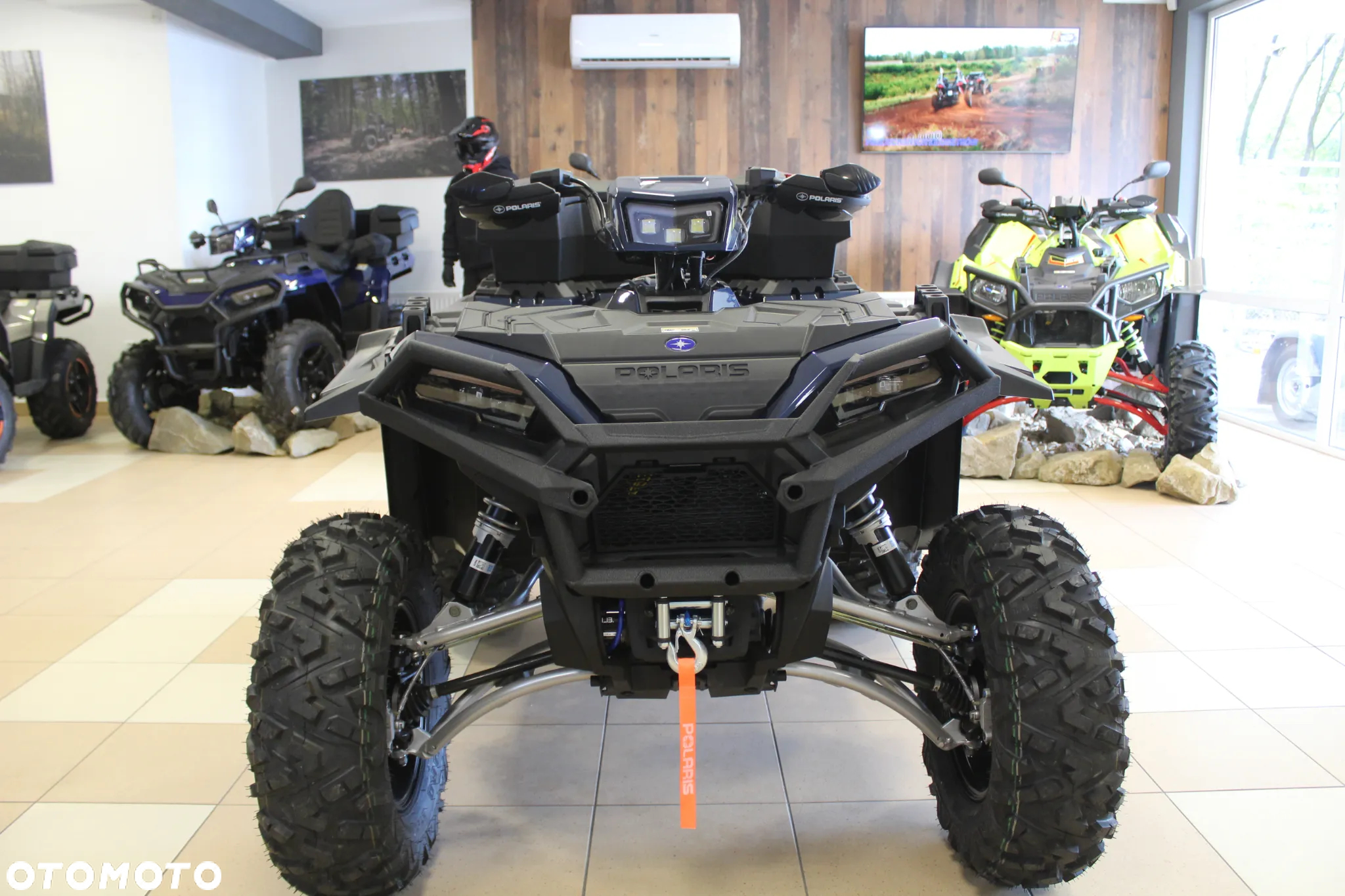 Polaris Sportsman